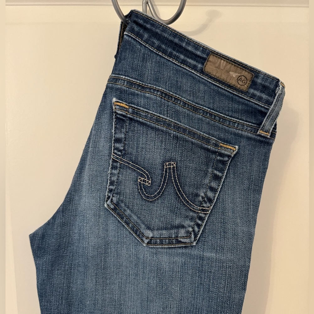 Ag Adriano Goldschmied ‘The Stilt’ Denim Jeans
